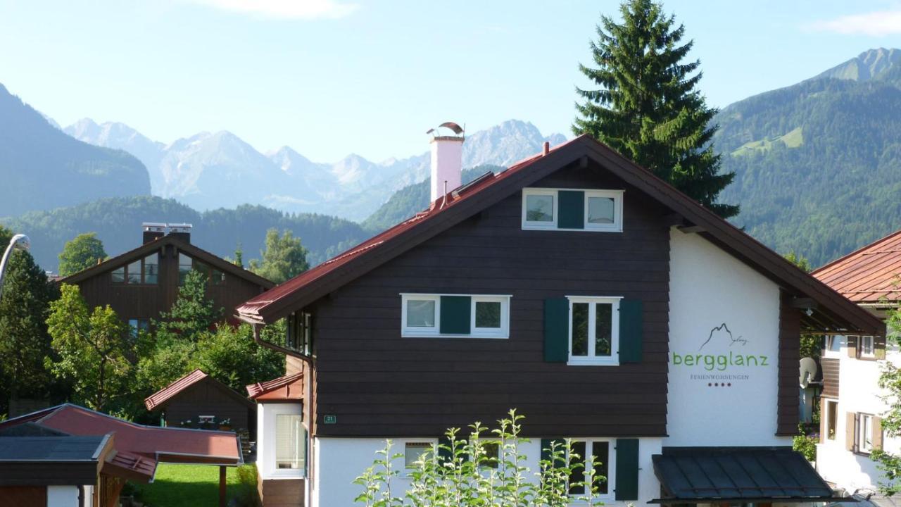 Apartment Bergglanz *