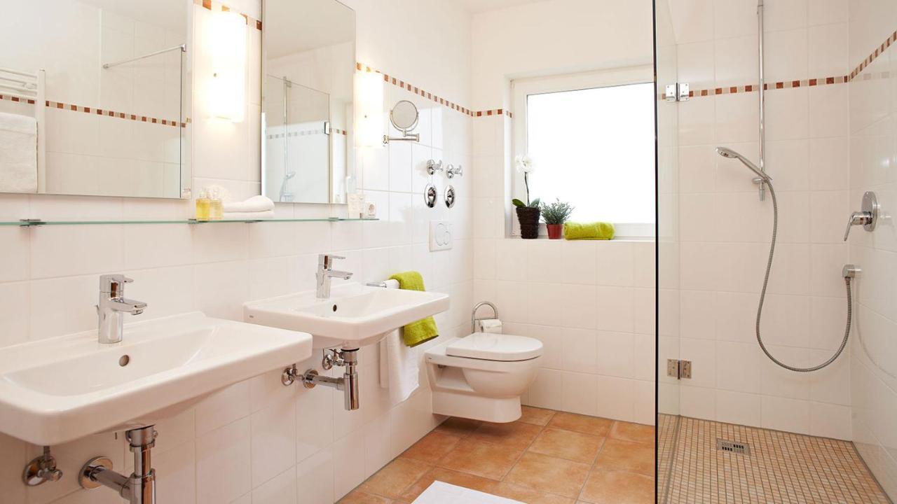 Apartment Bergglanz Oberstdorf